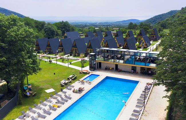 Reserve Resort Lagodekhi - Foto 11