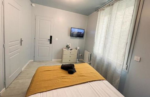 Studio Lisbonne - Plein centre-ville refait à neuf avec parking gratuit - Foto 8