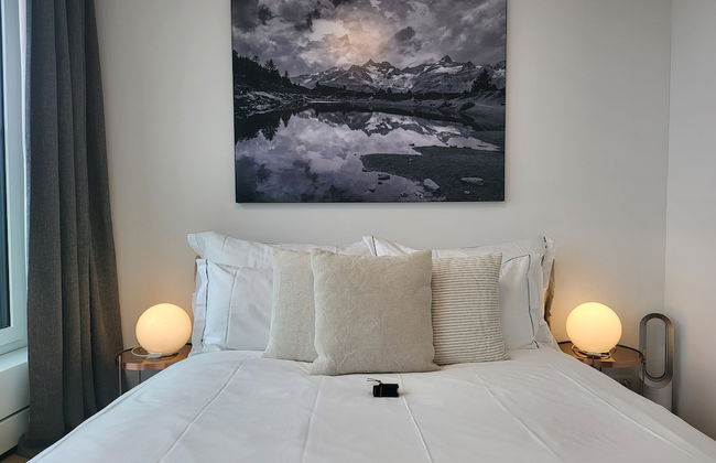 Park Tower City View Apartments - Foto 27