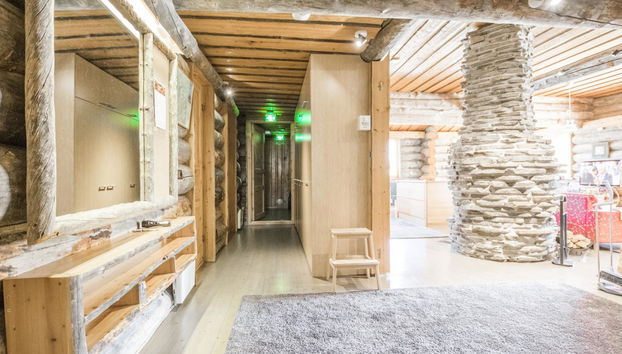 Kiilopään maja - Foto 3, Inside other