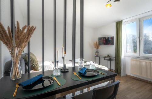 Green Serenity Bielefeld 24h Check in WLAN Parkplatz ÖPNV - Foto 7