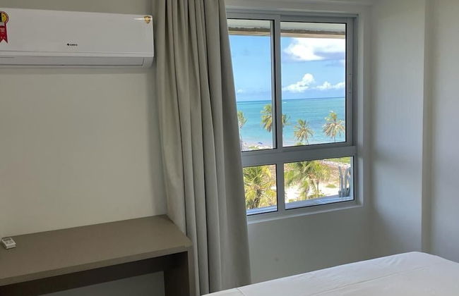 Apto pé na areia Ponta de Campina-PB - Foto 5