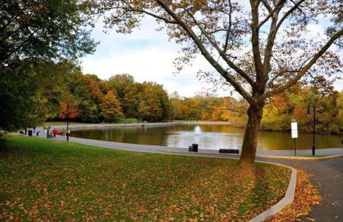 The Hygge Way, 20MIN TO NYC Times Sq - Foto 25