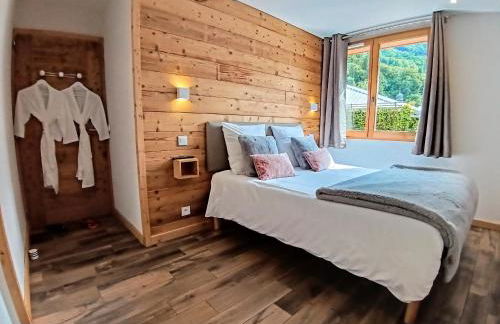 Chez Léon Jacuzzi et sauna - Photo 19