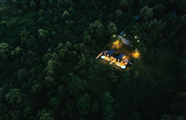 No95 Deluxe Bungalov - Foto 30