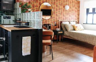 70s Hideaway Guest Studio for 2 I Private I Self Contained I Near Cardiff - Photo 14