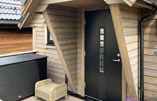 8 Person Holiday Home in Urangsvag - Foto 42