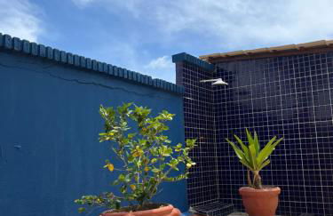 Casa em condomínio, beira mar e piscina Barra de São Miguel - Maceió- AL - Foto 18