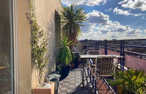 Studio SUNSET TERRASSE ! - Foto 21