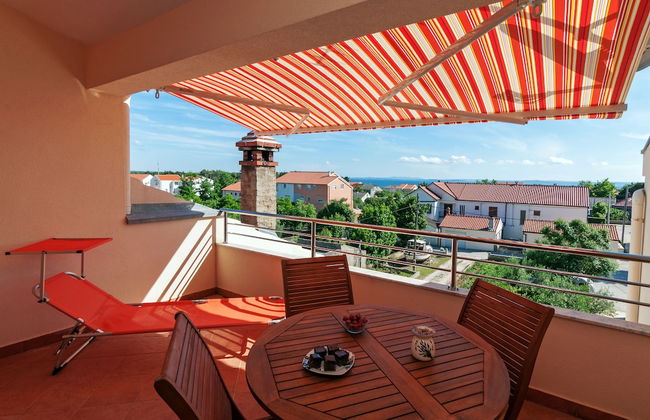 Villa Jadranka Privlaka - Foto 25