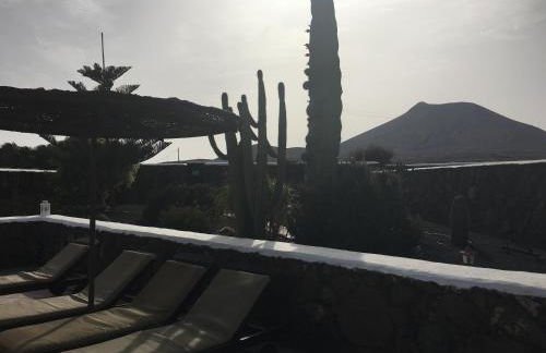 El Caserío de Güime Villa con Piscina Climatizada - Foto 47