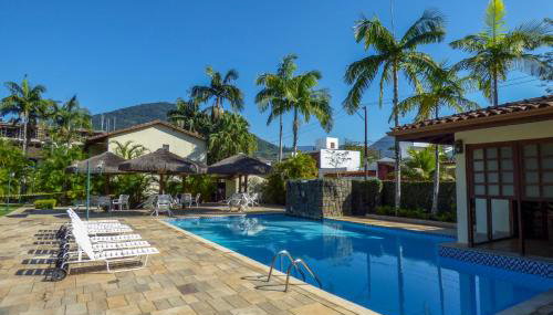 Apartamento Particular Pedaço do Céu Ubatuba - Foto 2