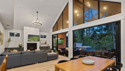 Panorama Pines in Suncadia- Hot Tub, BBQ, Firepit, Outdoor Seating, Fully Equipped Kitchen, Smart TVs, Hi-speed Wi-Fi - Foto 2