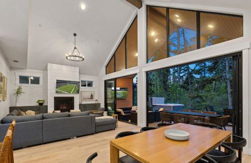 Panorama Pines in Suncadia- Hot Tub, BBQ, Firepit, Outdoor Seating, Fully Equipped Kitchen, Smart TVs, Hi-speed Wi-Fi - Foto 2