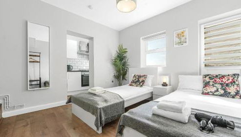 Lovely Studio Flats In Dalston - Foto 2