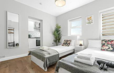 Lovely Studio Flats In Dalston - Foto 2