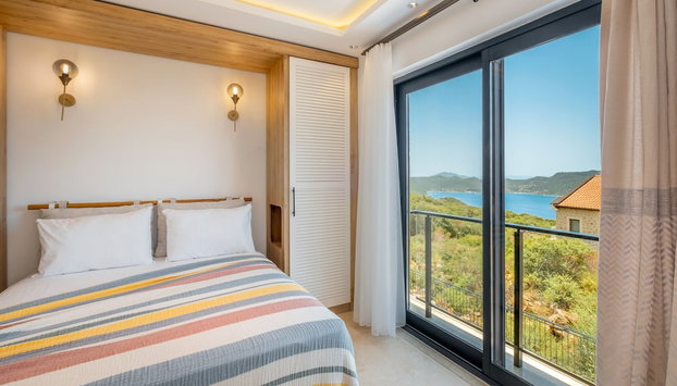 White Garden Villas - Foto 5, Habitación