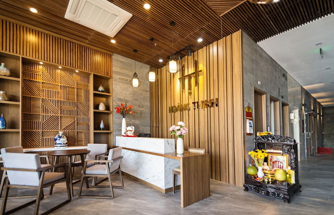 Hoang Thinh Hotel & Apartment Danang - Photo 3