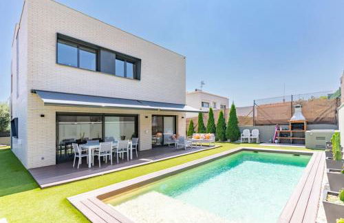 The Orange House, Barcelona, Luxury Villa - Foto 1