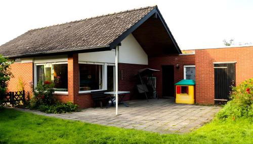 Nordsee-ferienhaus mit Terrasse - Foto 2