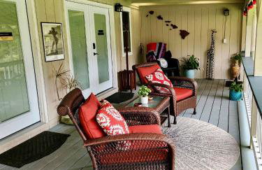 Aloha Junction Bed and Breakfast -Minutes away from Hawaii Volcanoes National Park - Foto 28