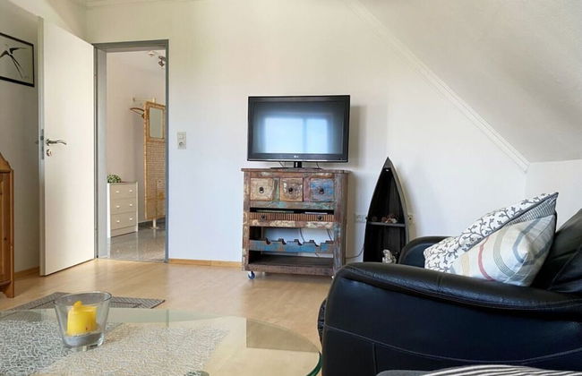 Sielblick in the Ankerhaus am Siel - Foto 9