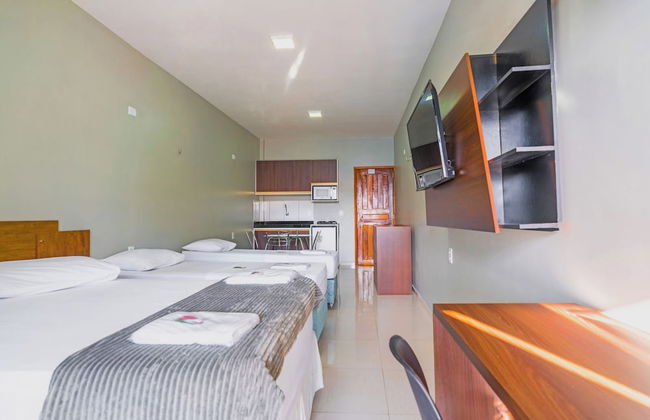 Pinheiro Flat Hotel - Foto 7