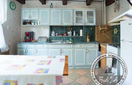 BAJA Gospodarstwo Agroturystyczne - Foto 27