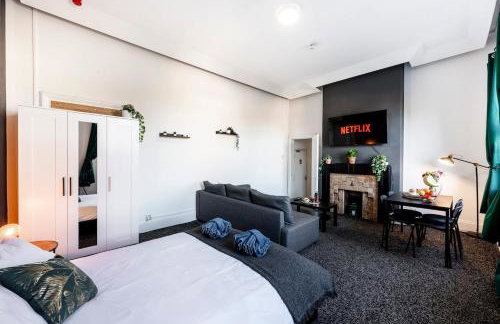 Spacious City-Centre Apartment · Sleeps 4 - Foto 2