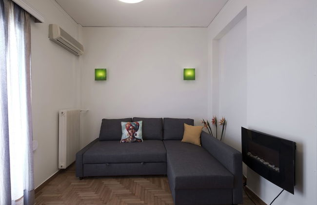 Alemar in Kalithea With 1 Bedrooms and 1 Bathrooms - Foto 2