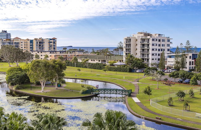 The Mirage Alexandra Headland - Foto 68