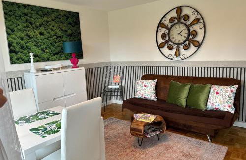 1 Bedroom Terrace Appartment Near Pforzheim - Foto 1