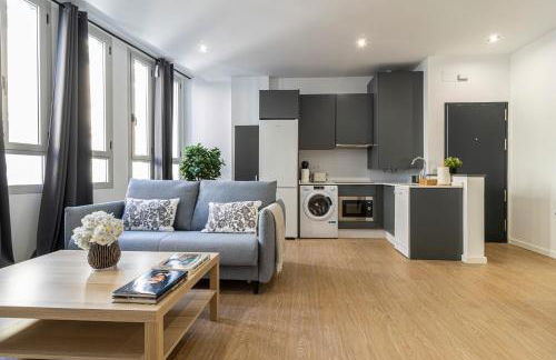 Allo Apartments Santa Maria II Centro 2 Habitaciones - Foto 11