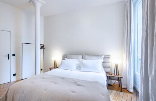 Luxury appartment near Louvre -TopQuartier- near metro - Foto 16