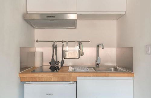 Joli T2 avec mezzanine, secteur gare, Lyon 3 - rue Baraban - Foto 6