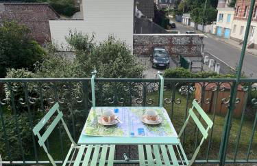 Studio à la mer - Foto 8