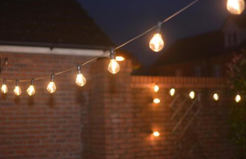 Cosy detached 3-bed, free parking, near Manchester - Foto 42