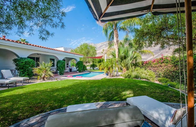 Villa Vista in Palm Springs - Foto 42