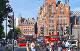 Deluxe Studio Flat - King's Cross - by KeyHol Holiday Let - Foto 10