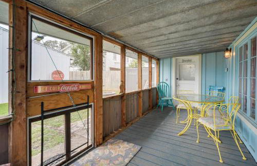 Retro Retreat in Llano with Screened Porch! - Photo 19