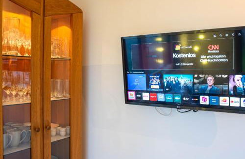 Ferienwohnung Weitblick im Dahner Felsenland - Foto 16