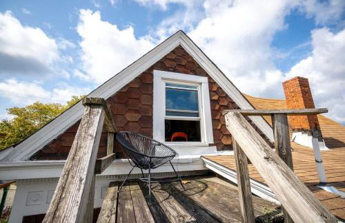 Crow's Nest Crash-Pad - Foto 50