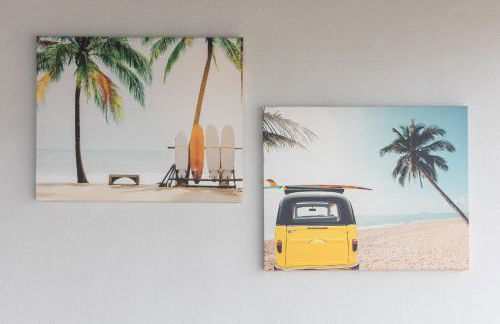 2BR El Cotillo House - Private Terrace - Foto 25