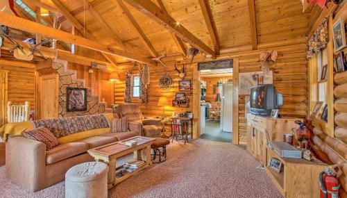 Charming Montana Retreat with Mountain Views! - Foto 3