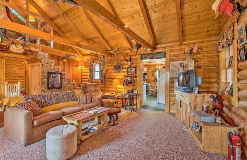 Charming Montana Retreat with Mountain Views! - Foto 3