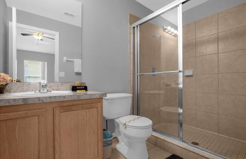 Amazing 4 Bedrooms 3 Bath with private pool, near Disney and Universal! - Foto 19