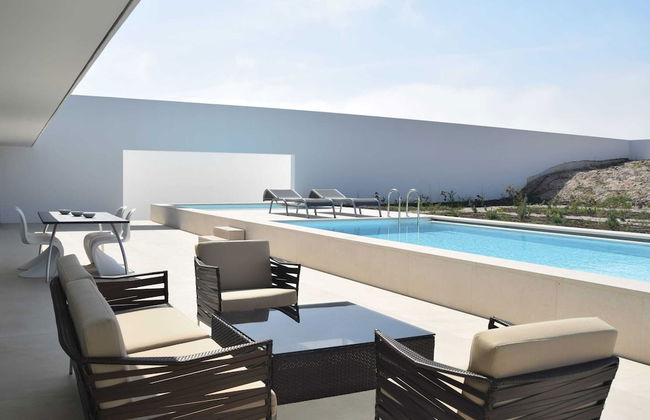 Morden Archictectural Villa In Lisbon - Foto 21