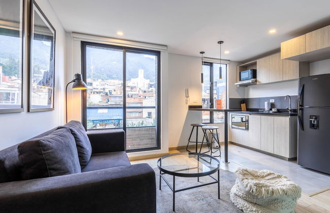 Amazing 2BR In Centro Internacional - Foto 2