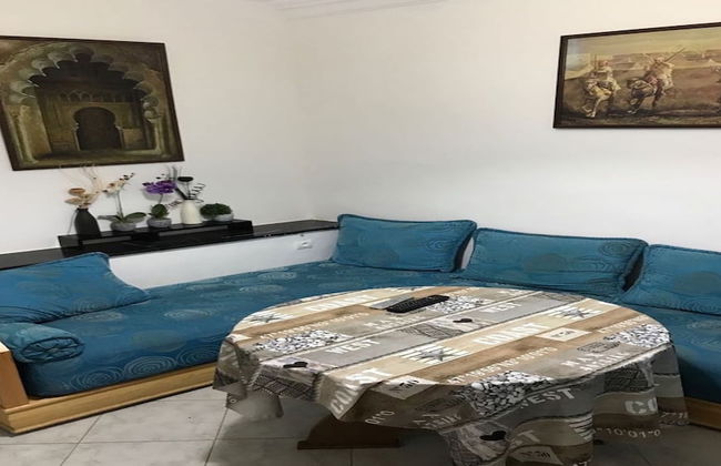 Residence Narjisse Martil Corniche - Foto 19