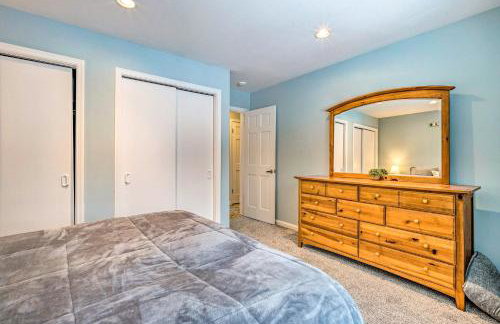 Mount Holly Vacation Rental with Hot Tub! - Foto 22